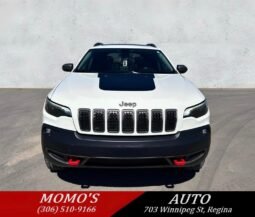 2019 Jeep Cherokee TrailHawk 4×4 SUV
