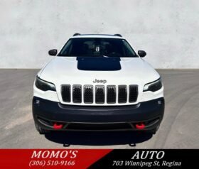 2019 Jeep Cherokee TrailHawk 4×4 SUV