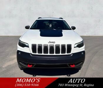 2019 Jeep Cherokee TrailHawk 4×4 SUV