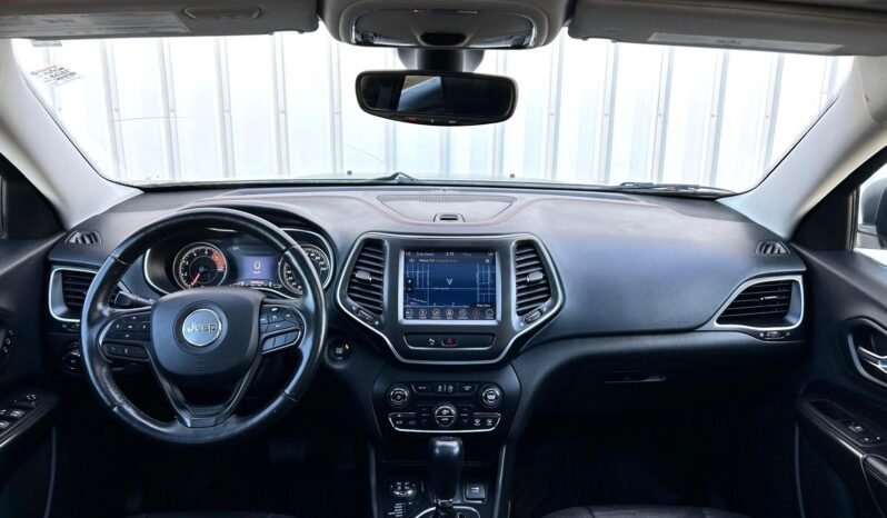 
								2019 Jeep Cherokee TrailHawk 4×4 SUV full									
