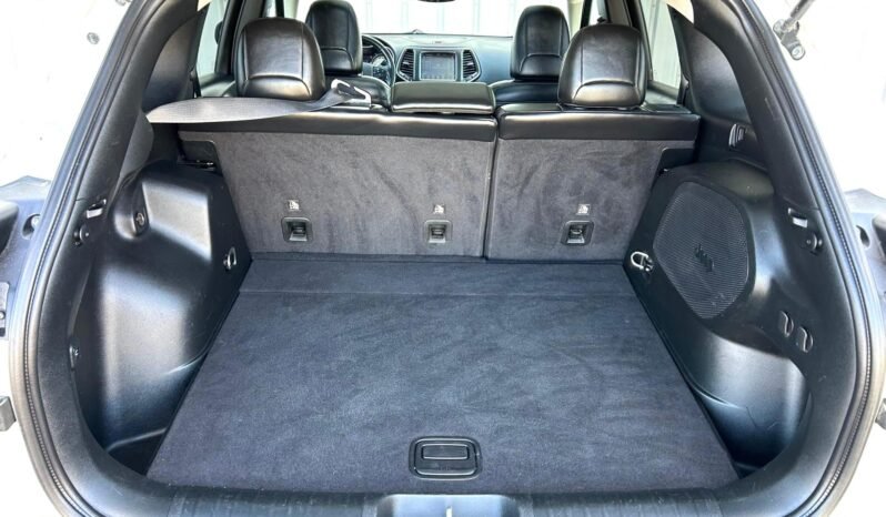 
								2019 Jeep Cherokee TrailHawk 4×4 SUV full									