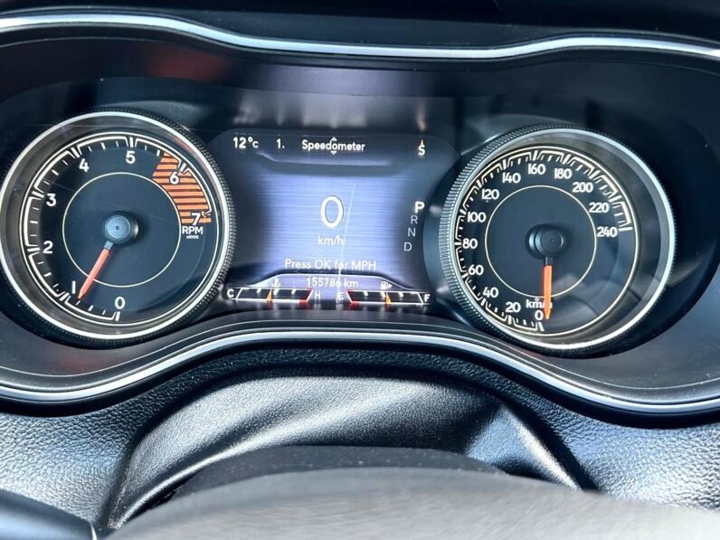 
								2019 Jeep Cherokee TrailHawk 4×4 SUV full									