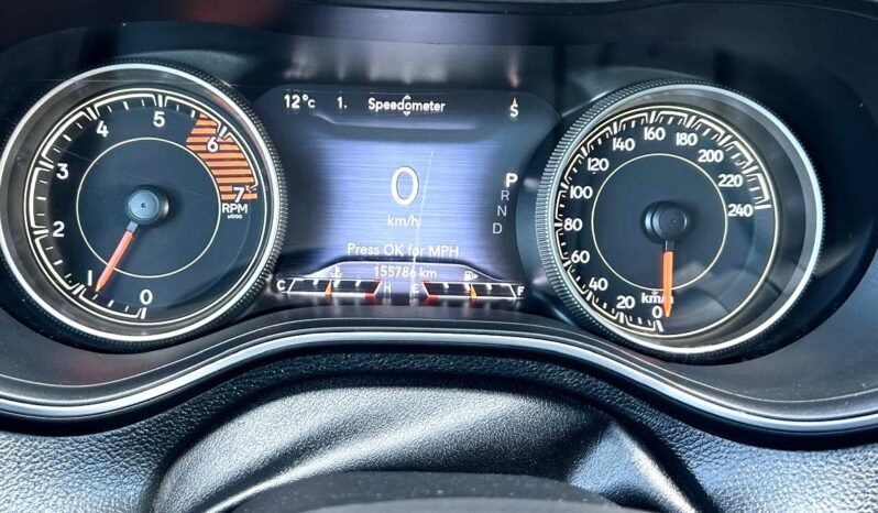 
								2019 Jeep Cherokee TrailHawk 4×4 SUV full									