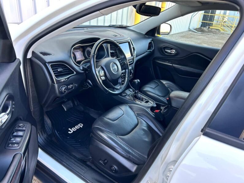 
								2019 Jeep Cherokee TrailHawk 4×4 SUV full									