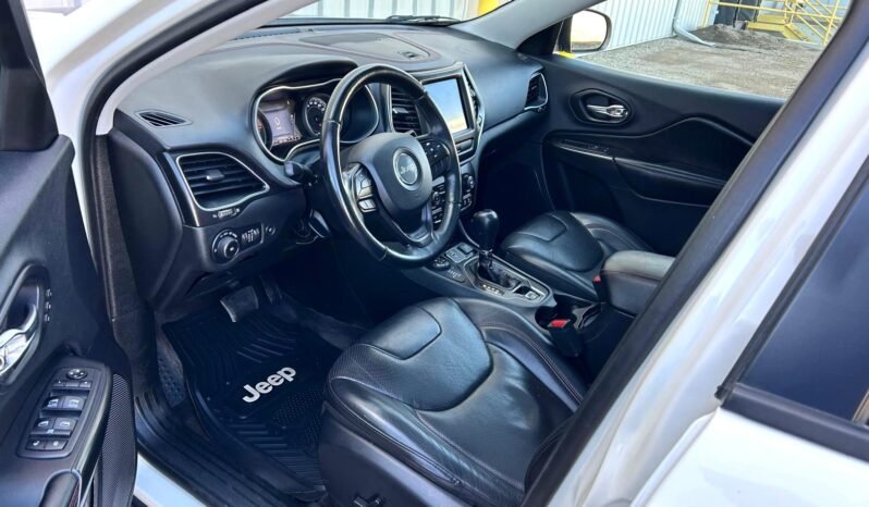 
								2019 Jeep Cherokee TrailHawk 4×4 SUV full									