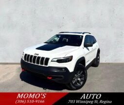 2019 Jeep Cherokee TrailHawk 4×4 SUV