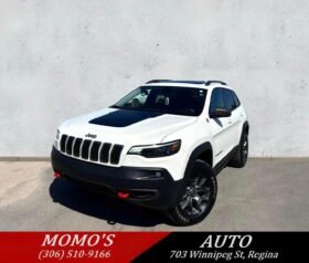 2019 Jeep Cherokee TrailHawk 4×4 SUV