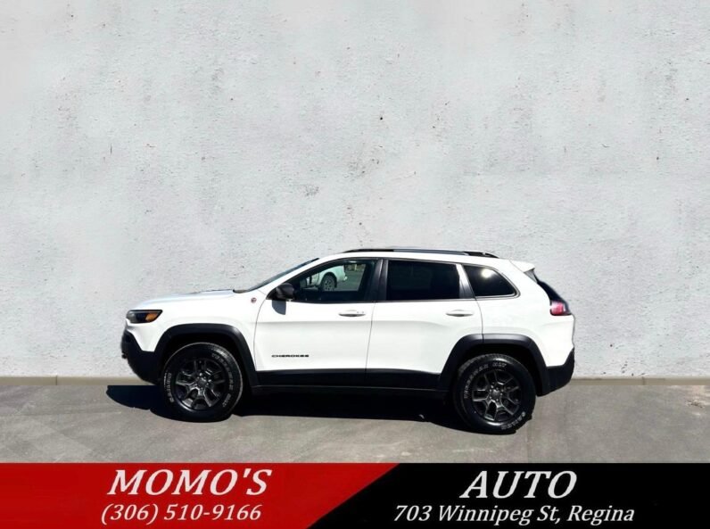 
								2019 Jeep Cherokee TrailHawk 4×4 SUV full									