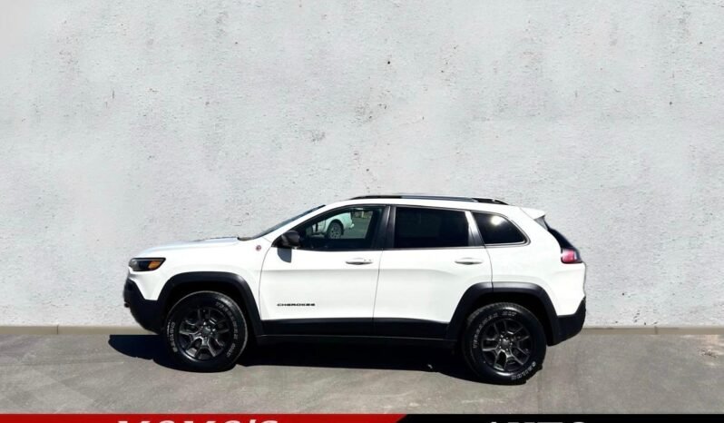 
								2019 Jeep Cherokee TrailHawk 4×4 SUV full									
