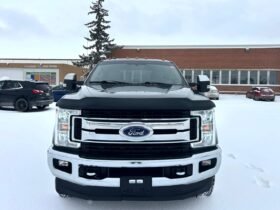2017 Ford F350 6.7L Powerstroke Diesel Dually Crewcab 4×4