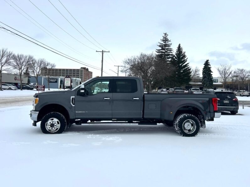 
								2017 Ford F350 6.7L Powerstroke Diesel Dually Crewcab 4×4 full									