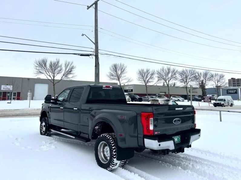 
								2017 Ford F350 6.7L Powerstroke Diesel Dually Crewcab 4×4 full									