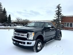2017 Ford F350 6.7L Powerstroke Diesel Dually Crewcab 4×4