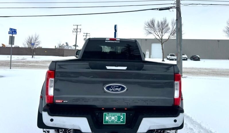 
								2017 Ford F350 6.7L Powerstroke Diesel Dually Crewcab 4×4 full									