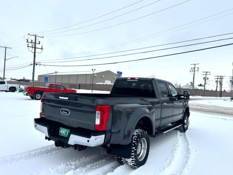 
								2017 Ford F350 6.7L Powerstroke Diesel Dually Crewcab 4×4 full									