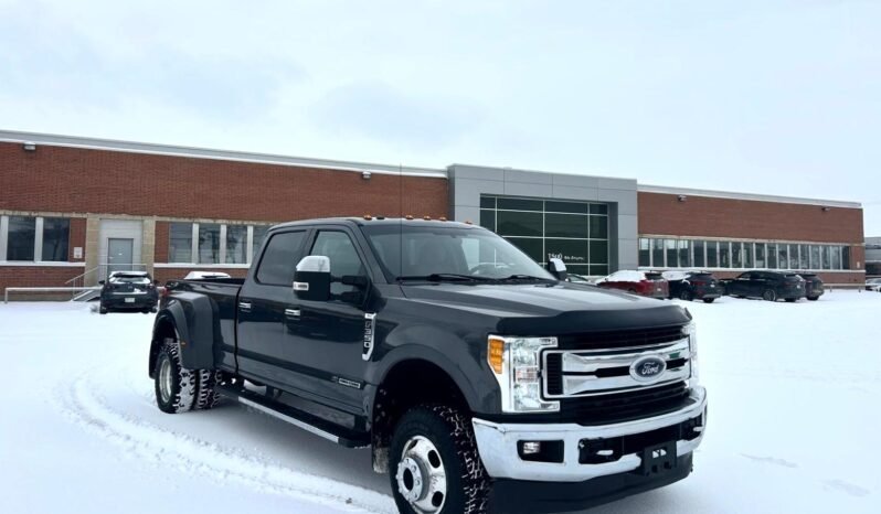 
								2017 Ford F350 6.7L Powerstroke Diesel Dually Crewcab 4×4 full									