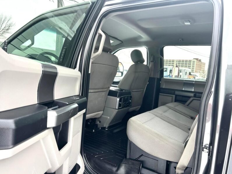 
								2017 Ford F350 6.7L Powerstroke Diesel Dually Crewcab 4×4 full									