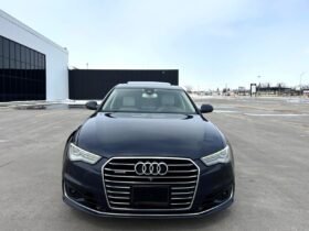 2016 Audi A6 Premium AWD SUV