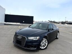 2016 Audi A6 Premium AWD SUV