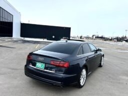 2016 Audi A6 Premium AWD SUV