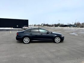 2016 Audi A6 Premium AWD SUV