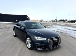 2016 Audi A6 Premium AWD SUV