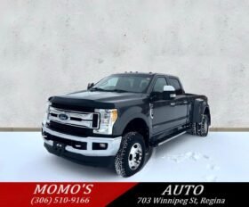 2017 Ford F350 6.7L Powerstroke Diesel Dually Crewcab 4×4