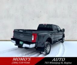 2017 Ford F350 6.7L Powerstroke Diesel Dually Crewcab 4×4