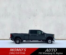 2017 Ford F350 6.7L Powerstroke Diesel Dually Crewcab 4×4