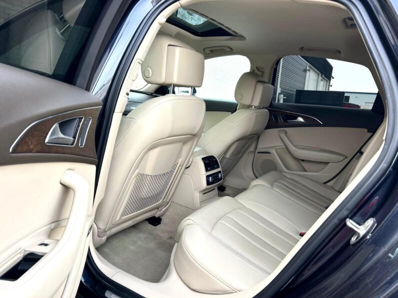 
								2016 Audi A6 Premium AWD SUV full									