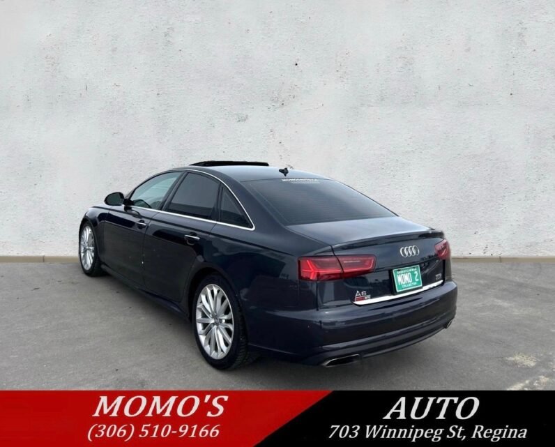 
								2016 Audi A6 Premium AWD SUV full									