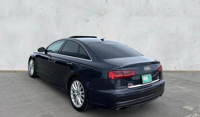 
								2016 Audi A6 Premium AWD SUV full									