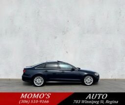 2016 Audi A6 Premium AWD SUV