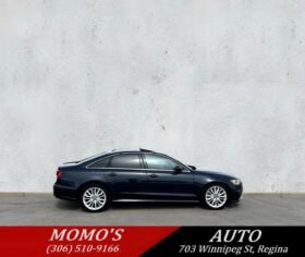 2016 Audi A6 Premium AWD SUV