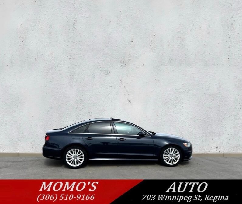 
								2016 Audi A6 Premium AWD SUV full									