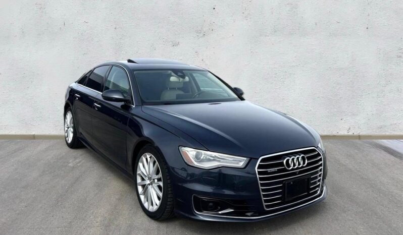 
								2016 Audi A6 Premium AWD SUV full									