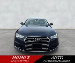 2016 Audi A6 Premium AWD SUV