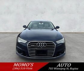 2016 Audi A6 Premium AWD SUV