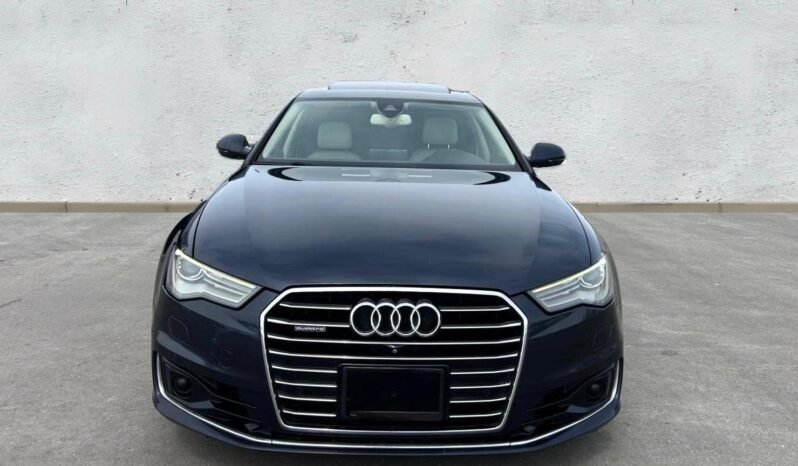 
								2016 Audi A6 Premium AWD SUV full									