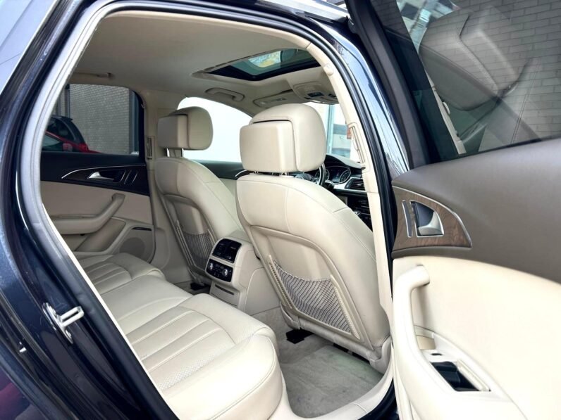 
								2016 Audi A6 Premium AWD SUV full									