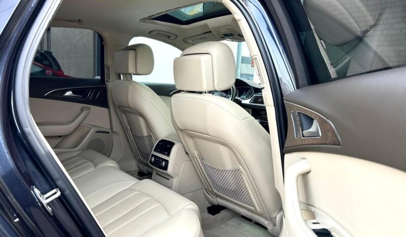 
								2016 Audi A6 Premium AWD SUV full									