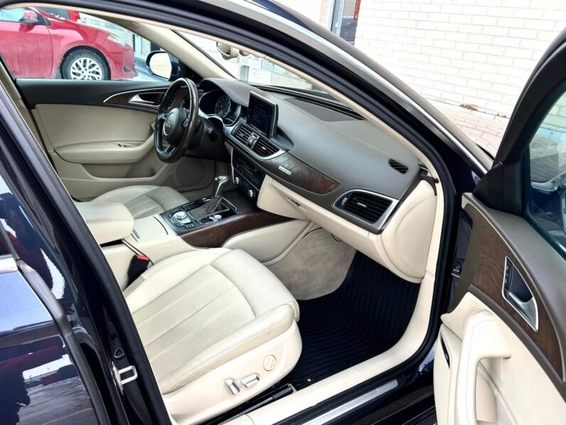 
								2016 Audi A6 Premium AWD SUV full									