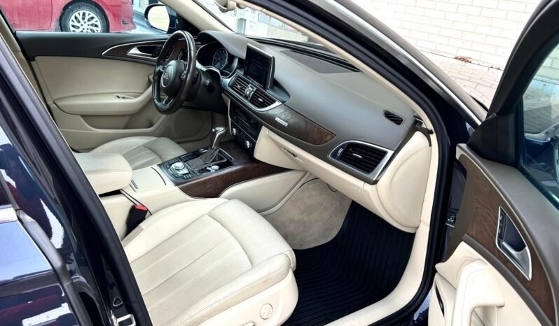 
								2016 Audi A6 Premium AWD SUV full									