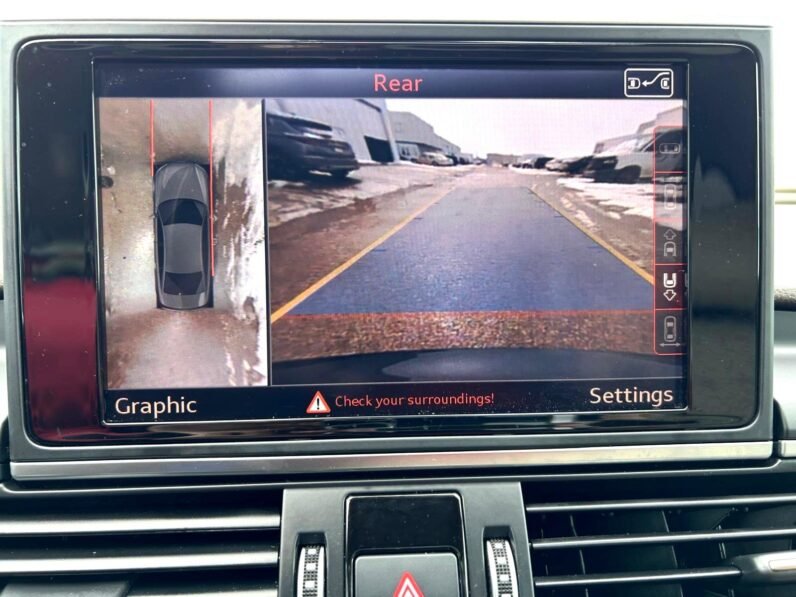 
								2016 Audi A6 Premium AWD SUV full									