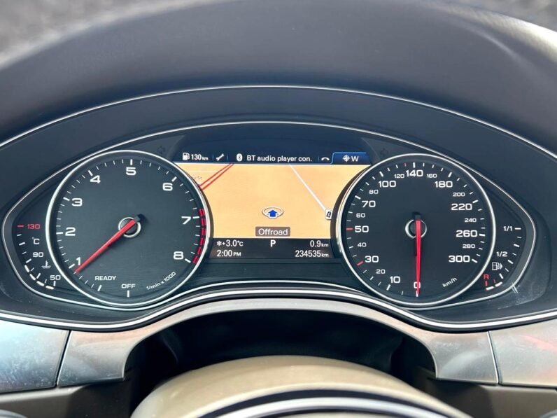 
								2016 Audi A6 Premium AWD SUV full									