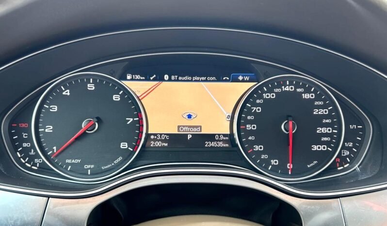 
								2016 Audi A6 Premium AWD SUV full									