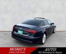 2016 Audi A6 Premium AWD SUV