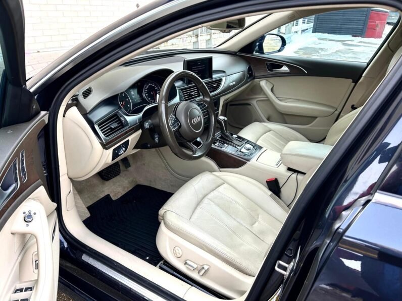 
								2016 Audi A6 Premium AWD SUV full									