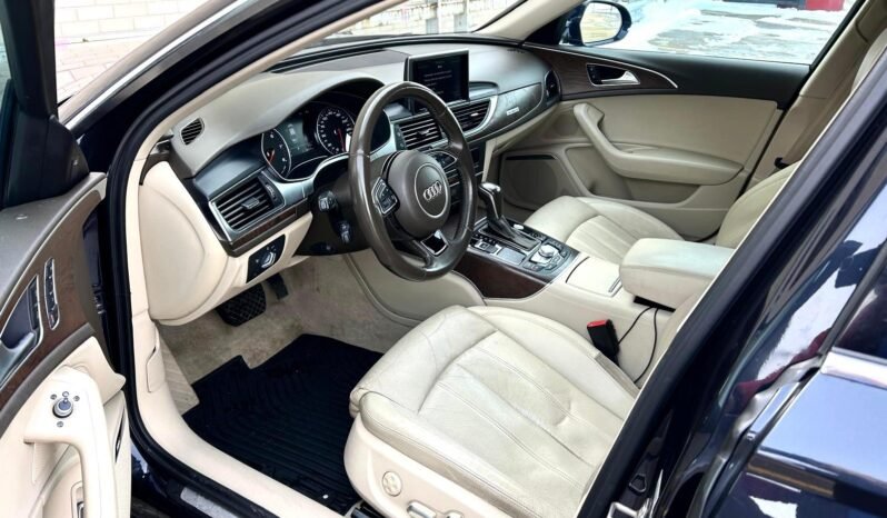 
								2016 Audi A6 Premium AWD SUV full									