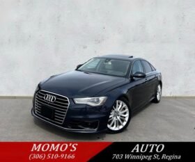 2016 Audi A6 Premium AWD SUV